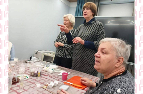 1 февраля в ЦМД «Ясенево»