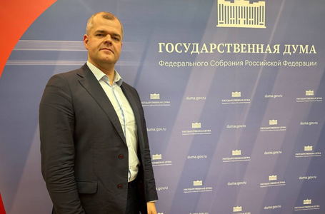 Бочков в государственной думе