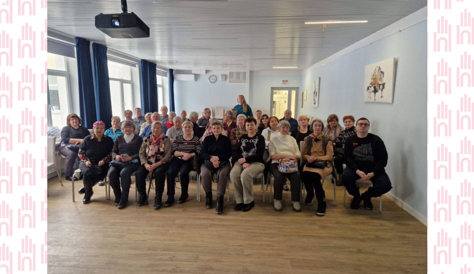 Бутовский полигон и Коммунарка — лекция из реестра мероприятий МГО ВОГ2