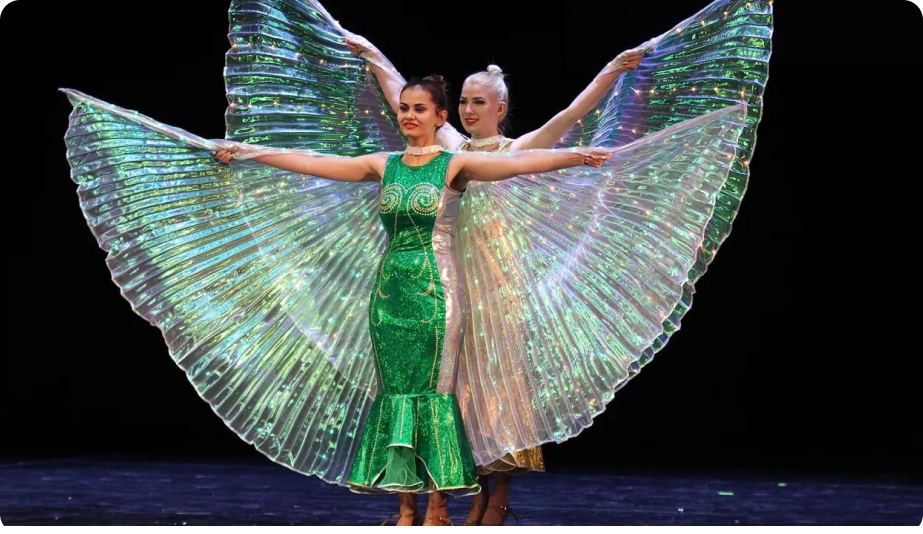 Гала-Концерт Второго Этапа