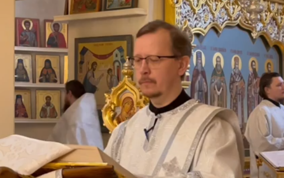 Праздник вход Господня