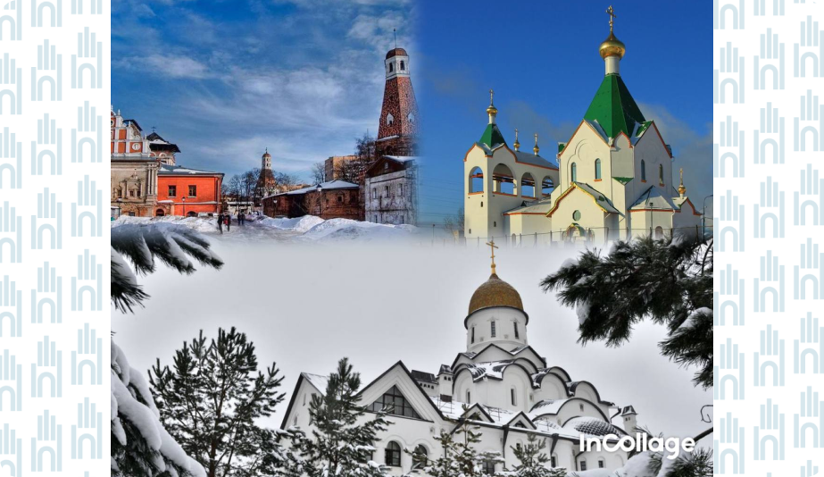 Расписание храмов 2024