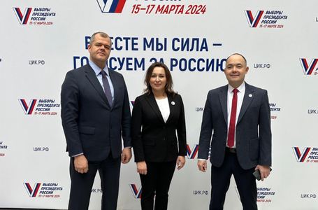 Цик выборы