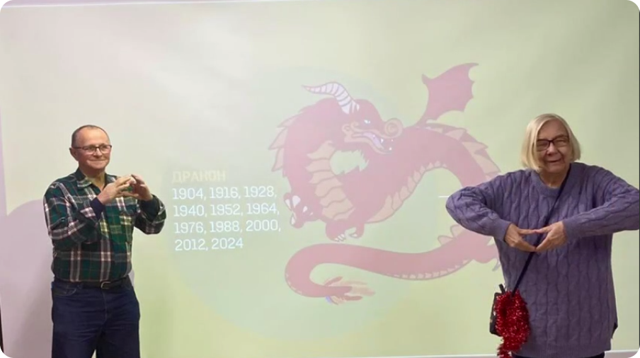 Тушино новогодний праздник 2023