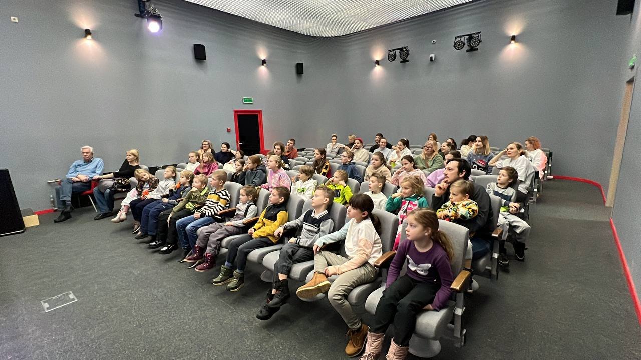 «В мире сказок» январская встреча3