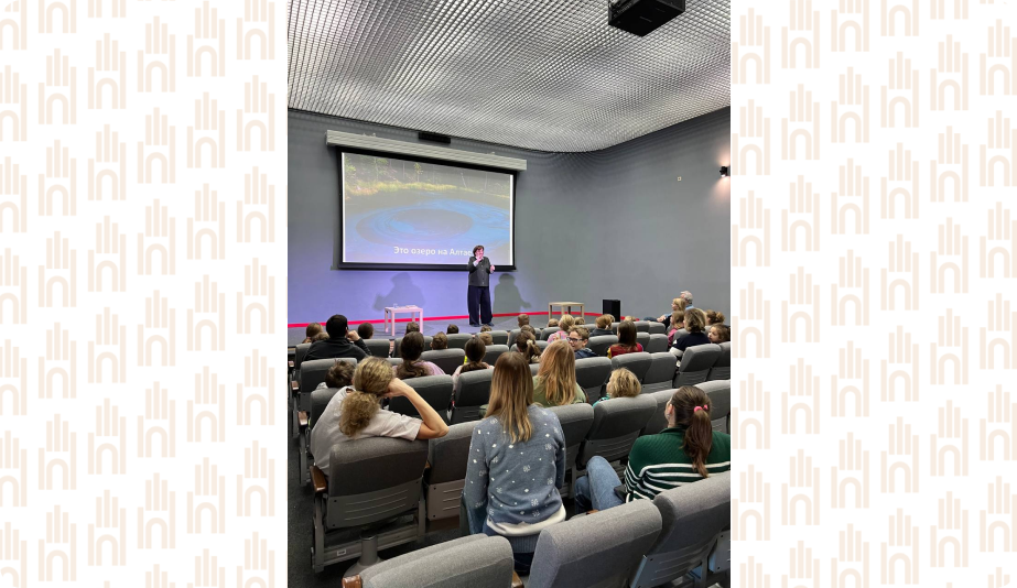 «В мире сказок» январская встреча2