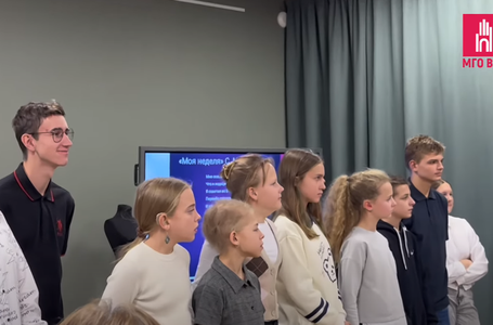 Юные чтецы - 2023