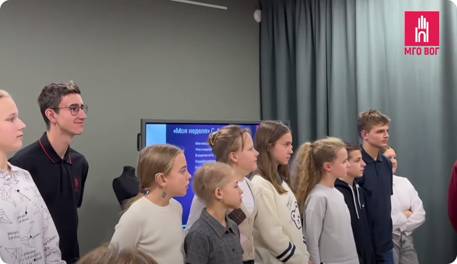 Юные чтецы - 2023